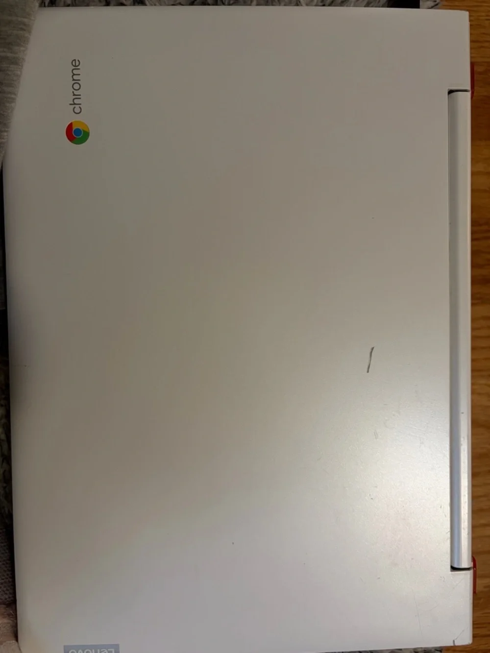 Used Lenovo Touchscreen Chromebook